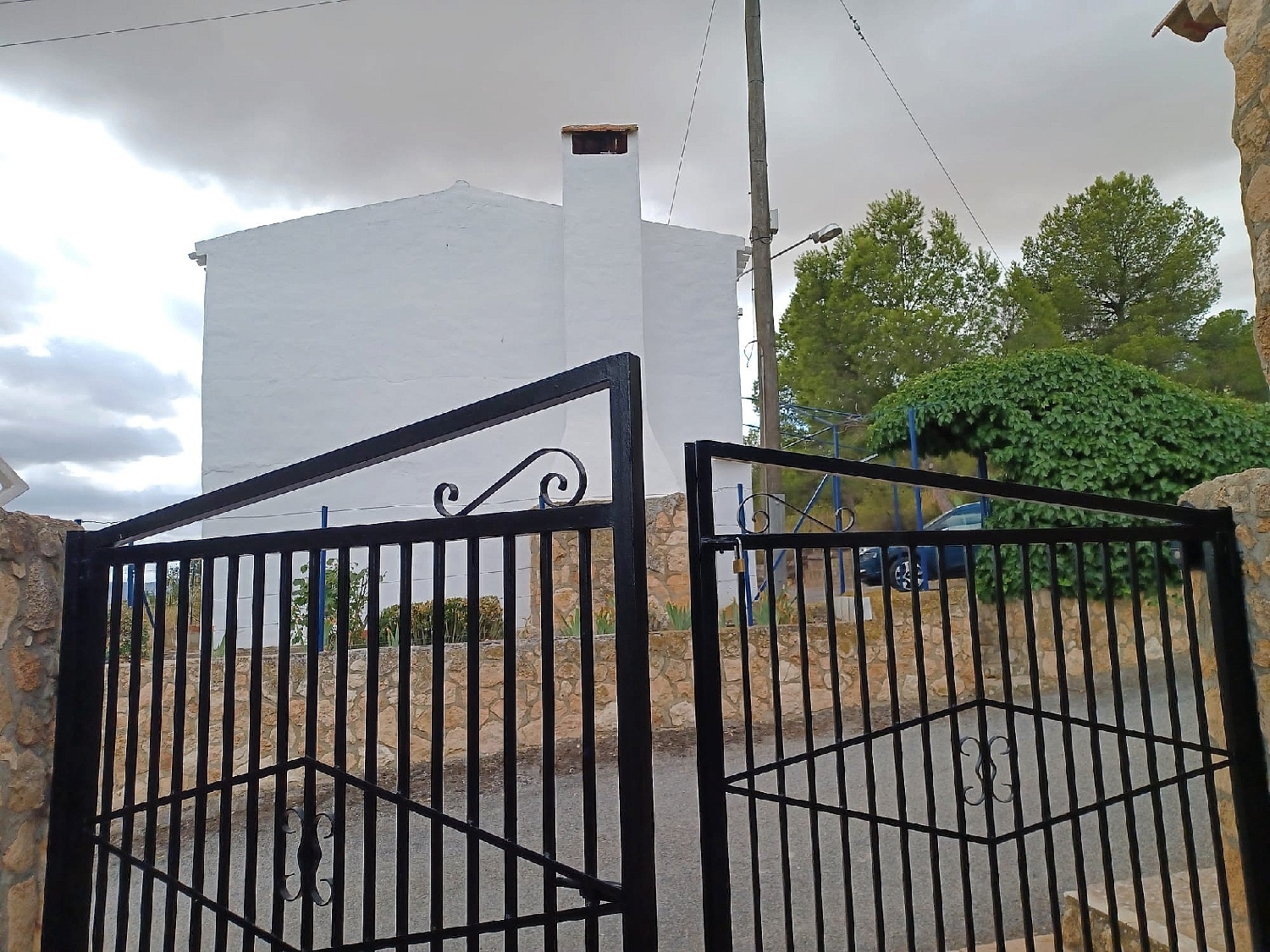  for sale country house Yecla Altiplano 34