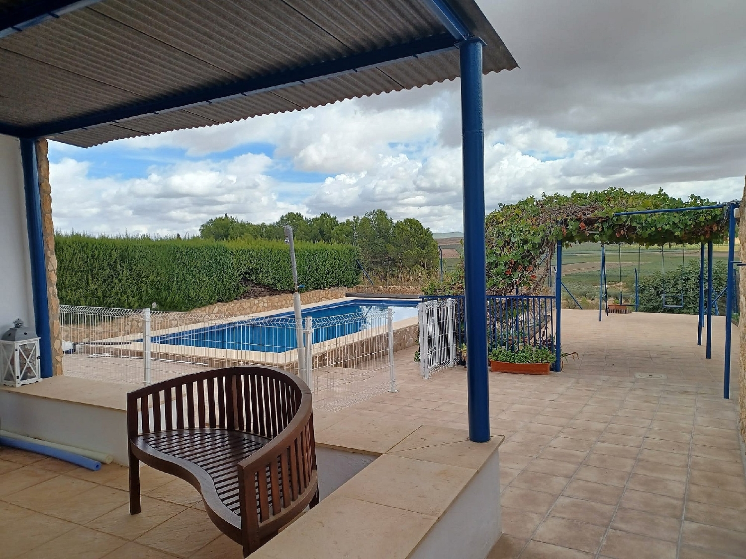  for sale country house Yecla Altiplano 25