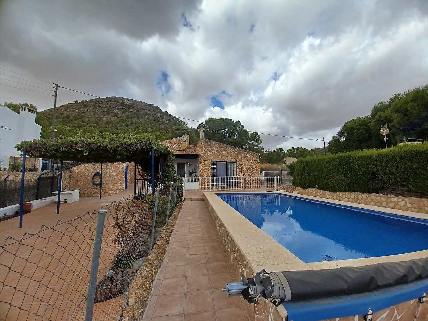  for sale country house Yecla Altiplano 4