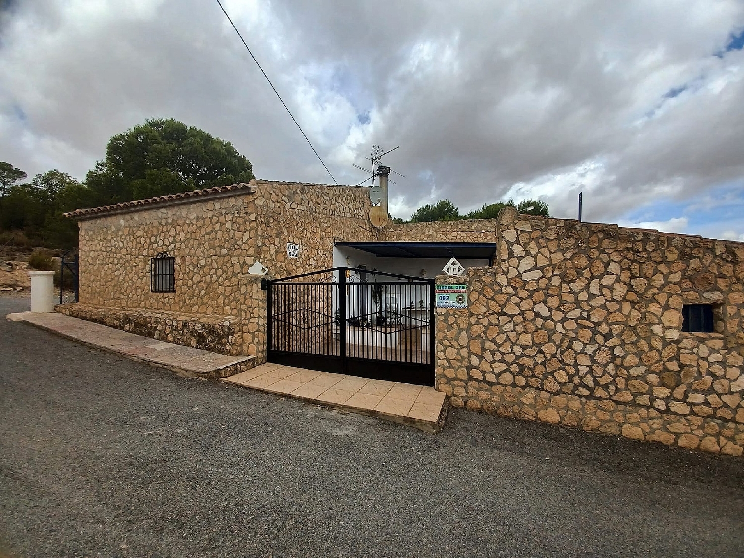  for sale country house Yecla Altiplano 33