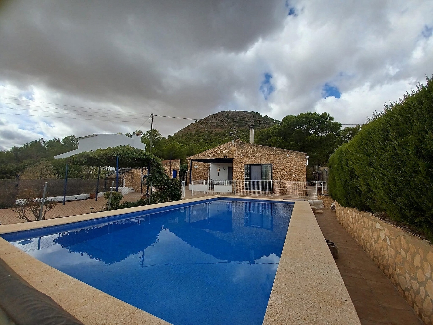 for sale country house Yecla Altiplano 1