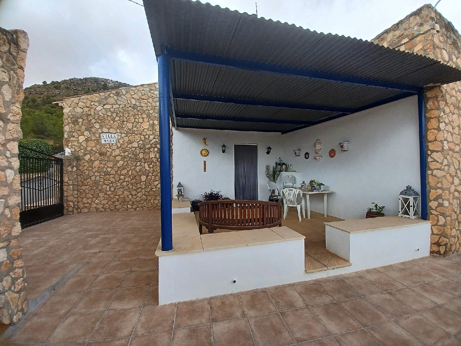  for sale country house Yecla Altiplano 28