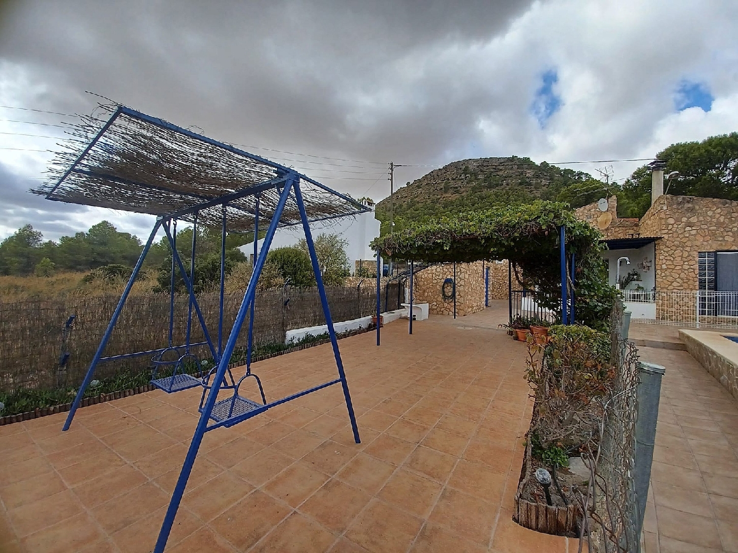  for sale country house Yecla Altiplano 5