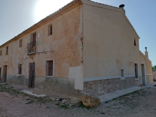 Yecla Altiplano Landhaus foto