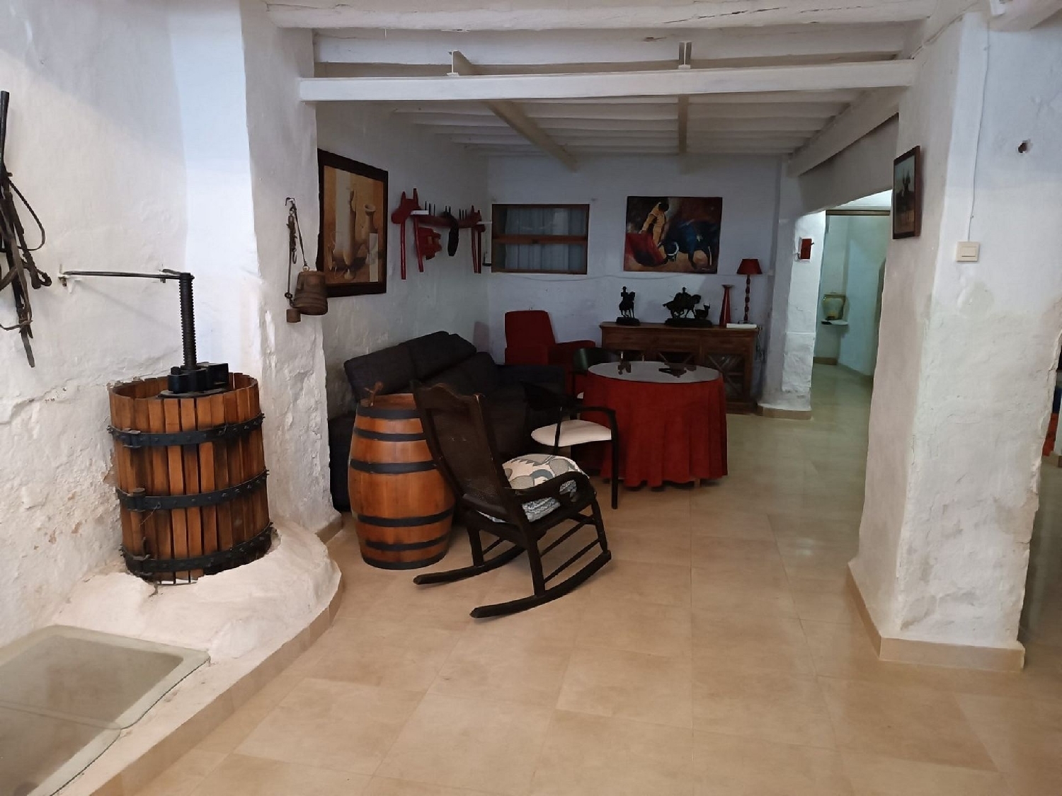  en venta finca rústica Yecla Altiplano 6