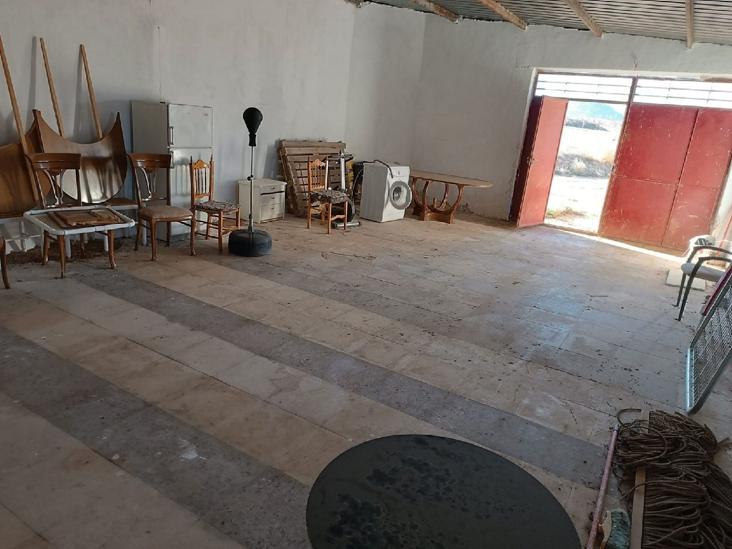  en venta finca rústica Yecla Altiplano 24