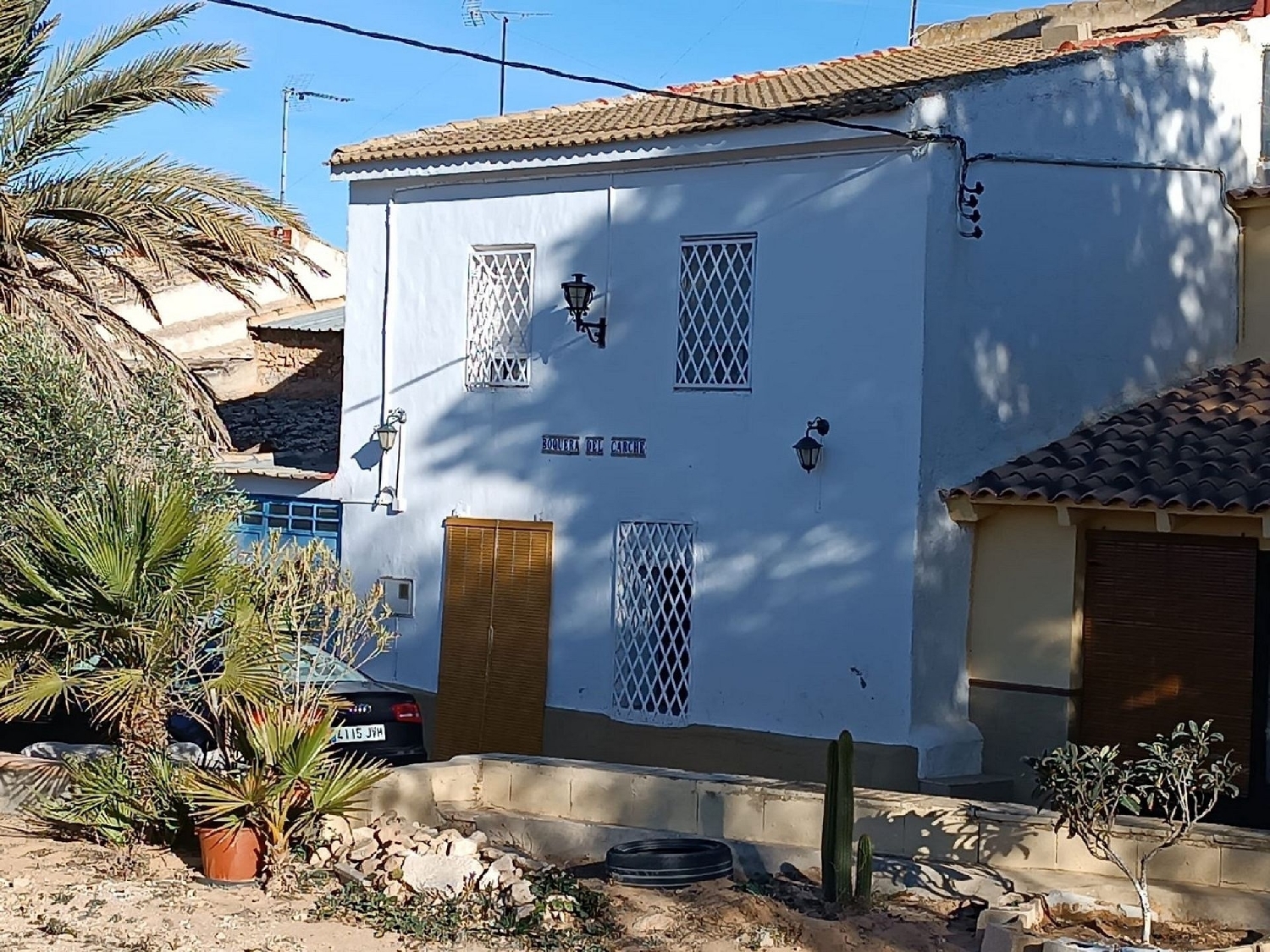  en venta finca rústica Yecla Altiplano 1