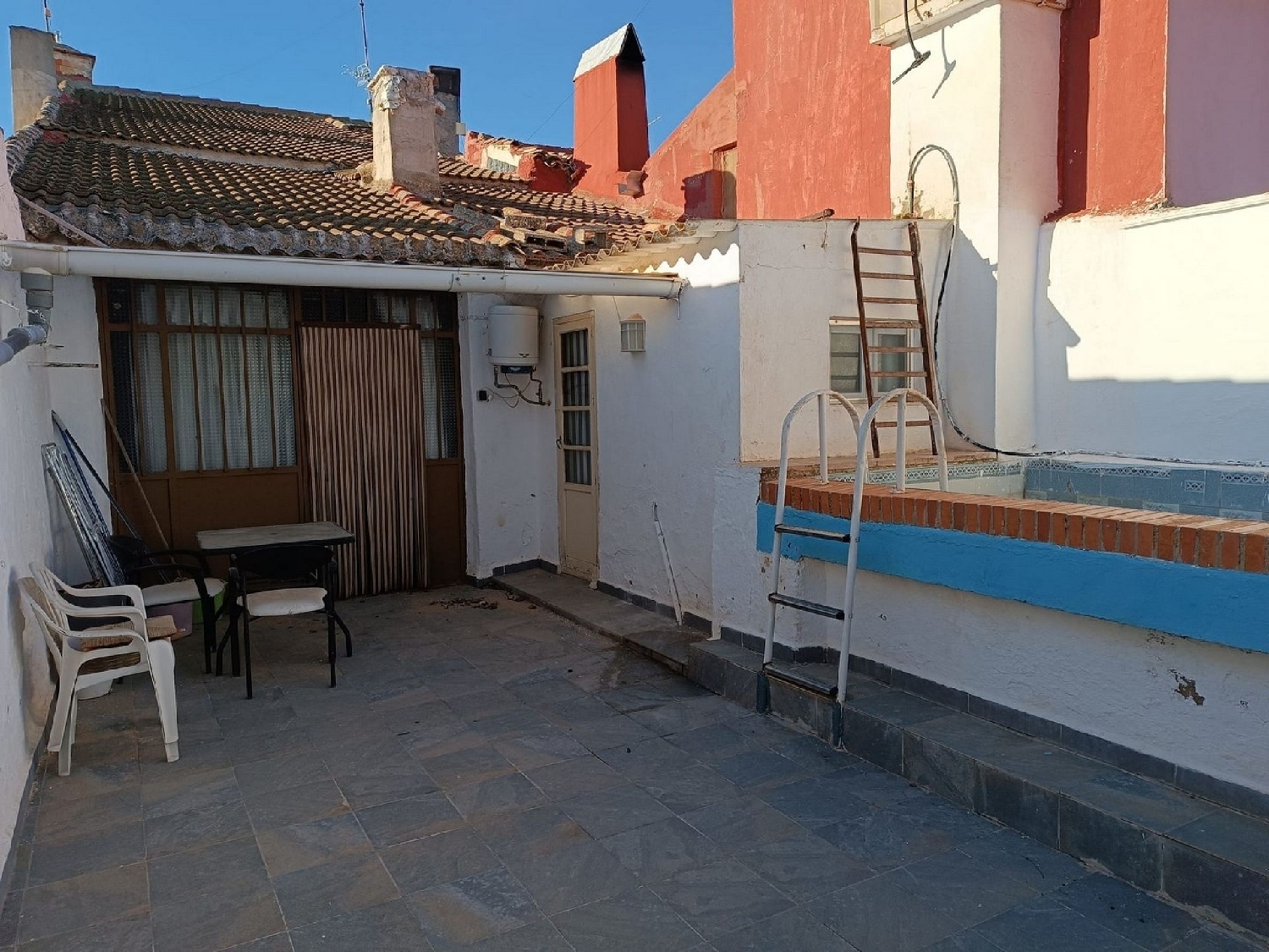  en venta finca rústica Yecla Altiplano 4