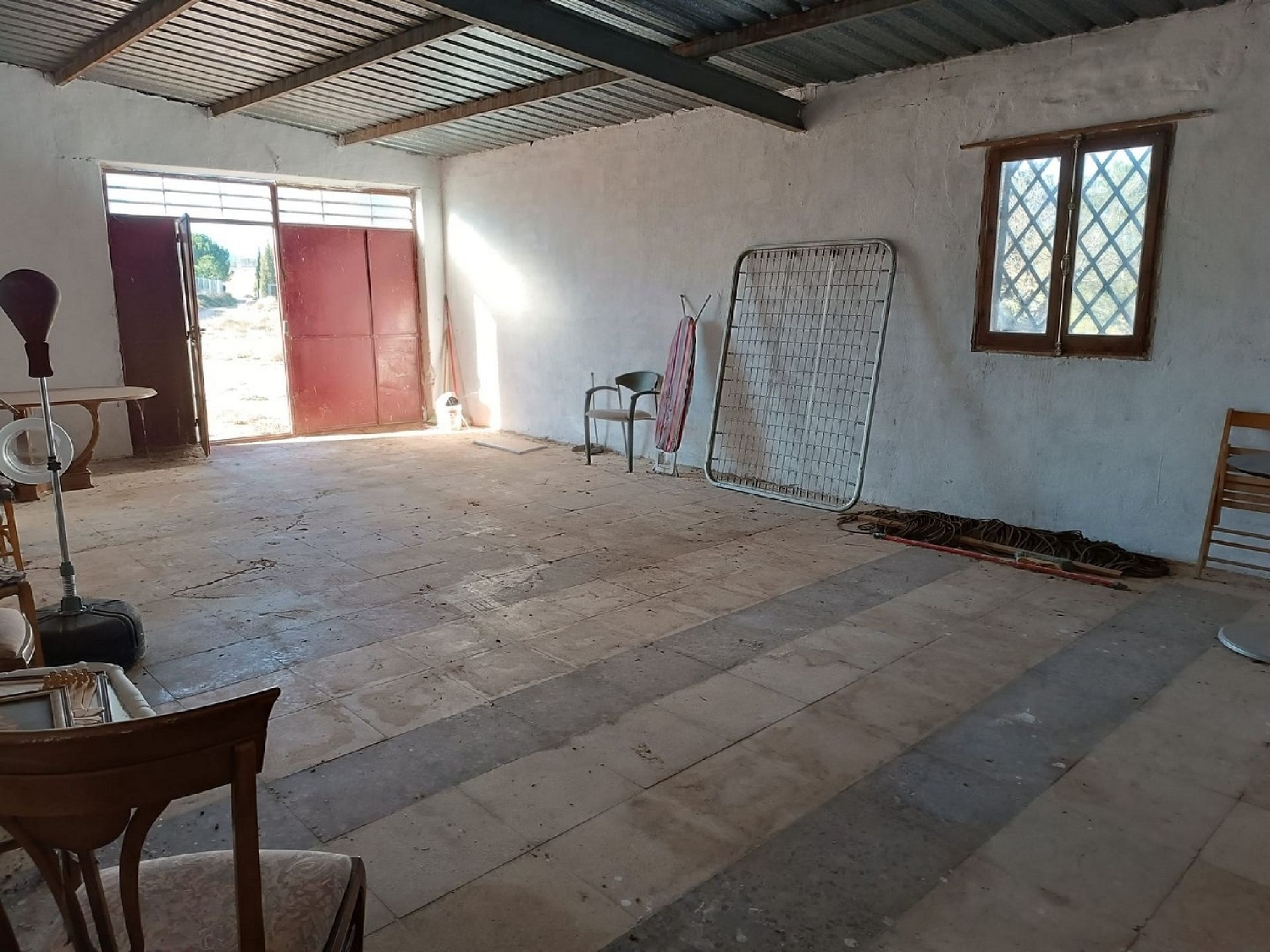  en venta finca rústica Yecla Altiplano 32