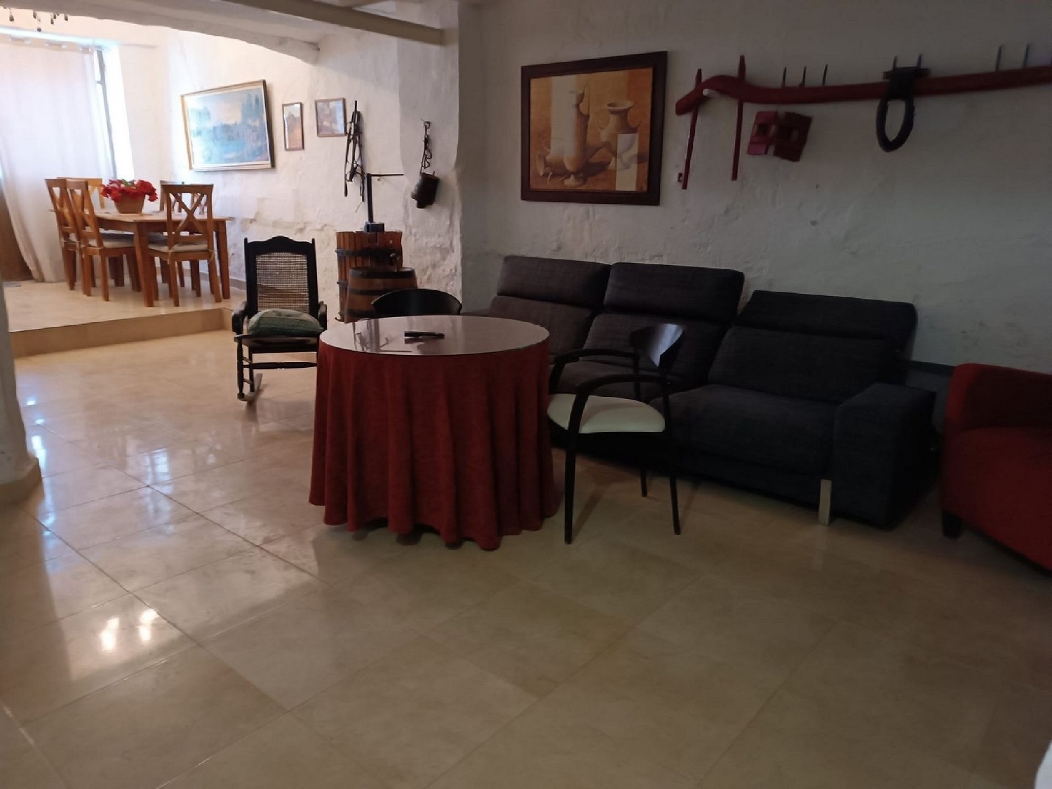  en venta finca rústica Yecla Altiplano 12