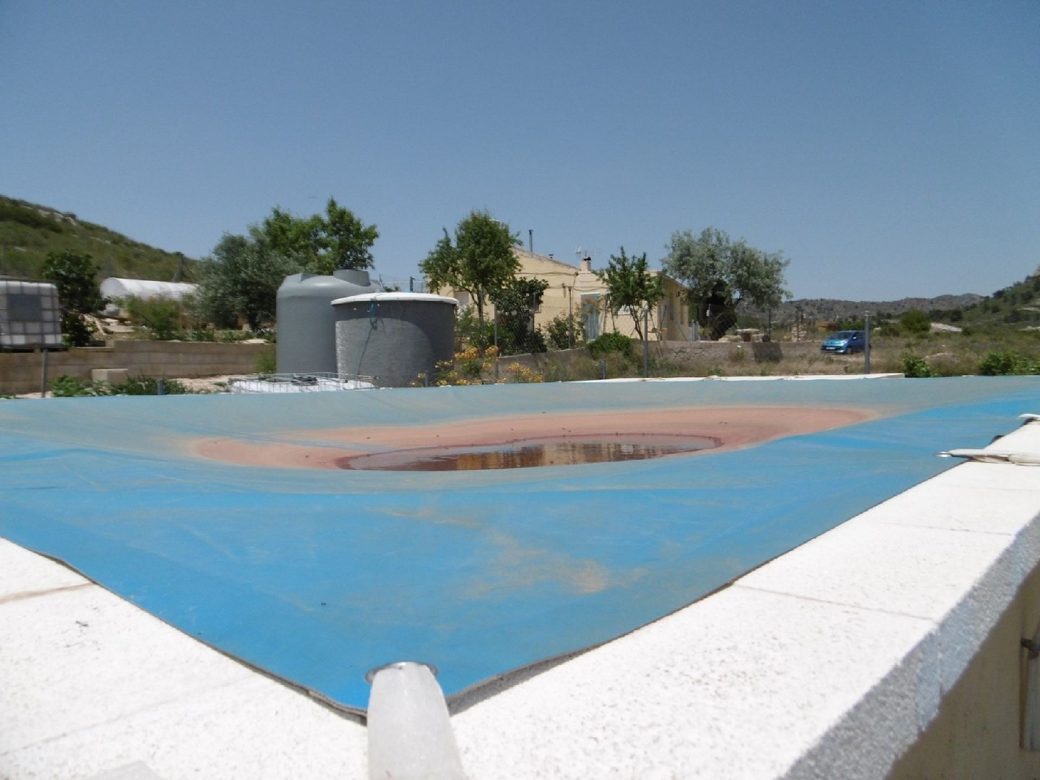 for sale country house Yecla Altiplano 2