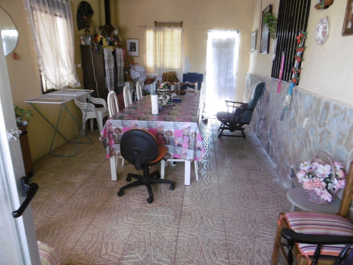  en venta finca rústica Yecla Altiplano 17