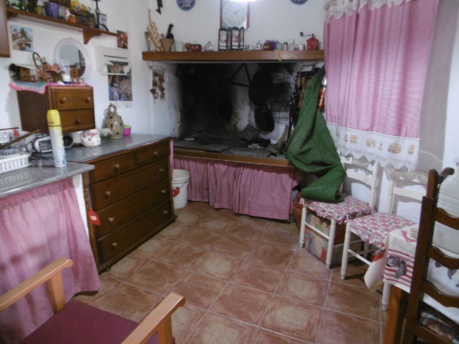  en venta finca rústica Yecla Altiplano 12