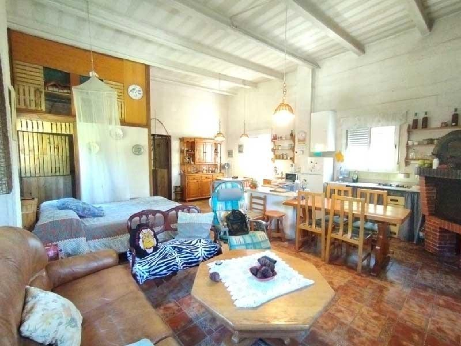  till salu hus på landet Zaragoza Centro 50004 D.C. Zaragoza 5