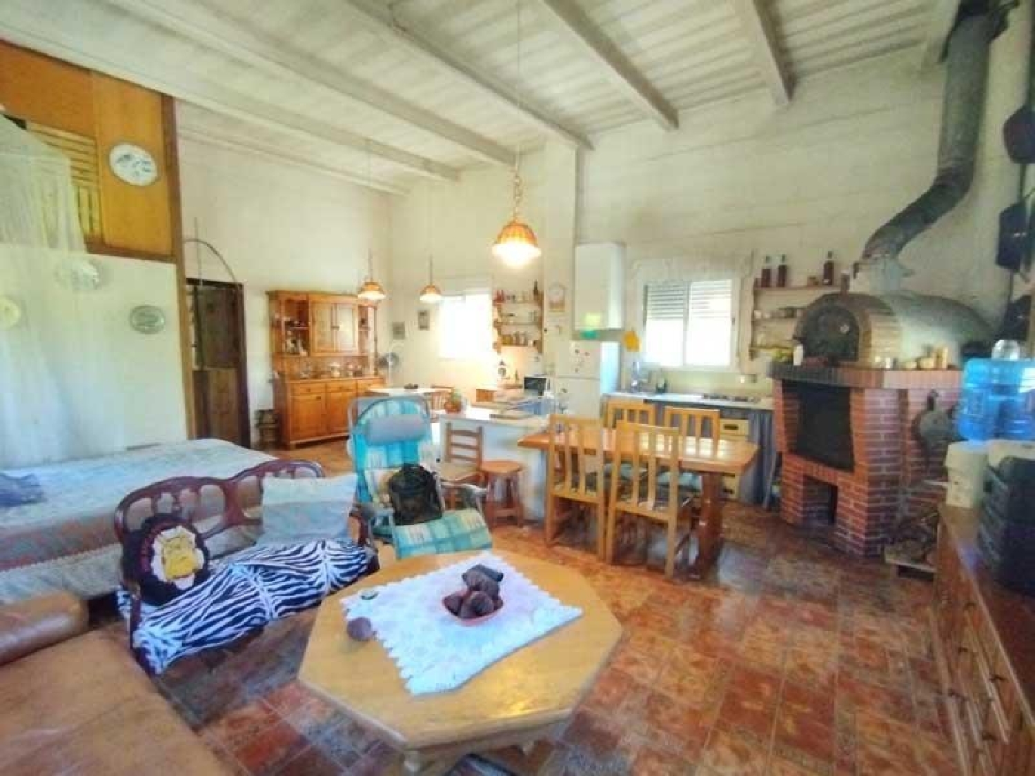  till salu hus på landet Zaragoza Centro 50004 D.C. Zaragoza 2