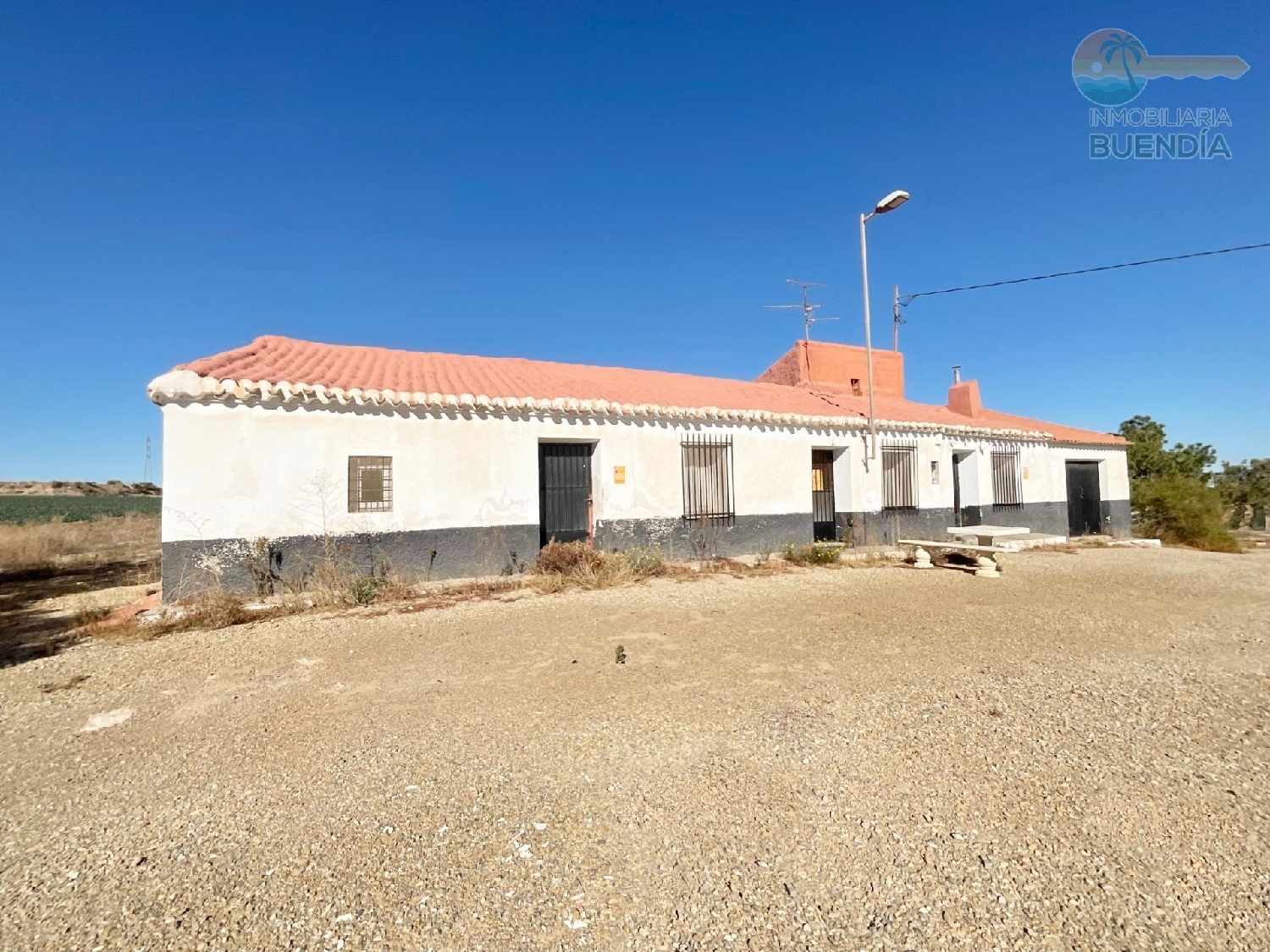  for sale country house Zarzadilla De Totana Alto Guadalentín 1