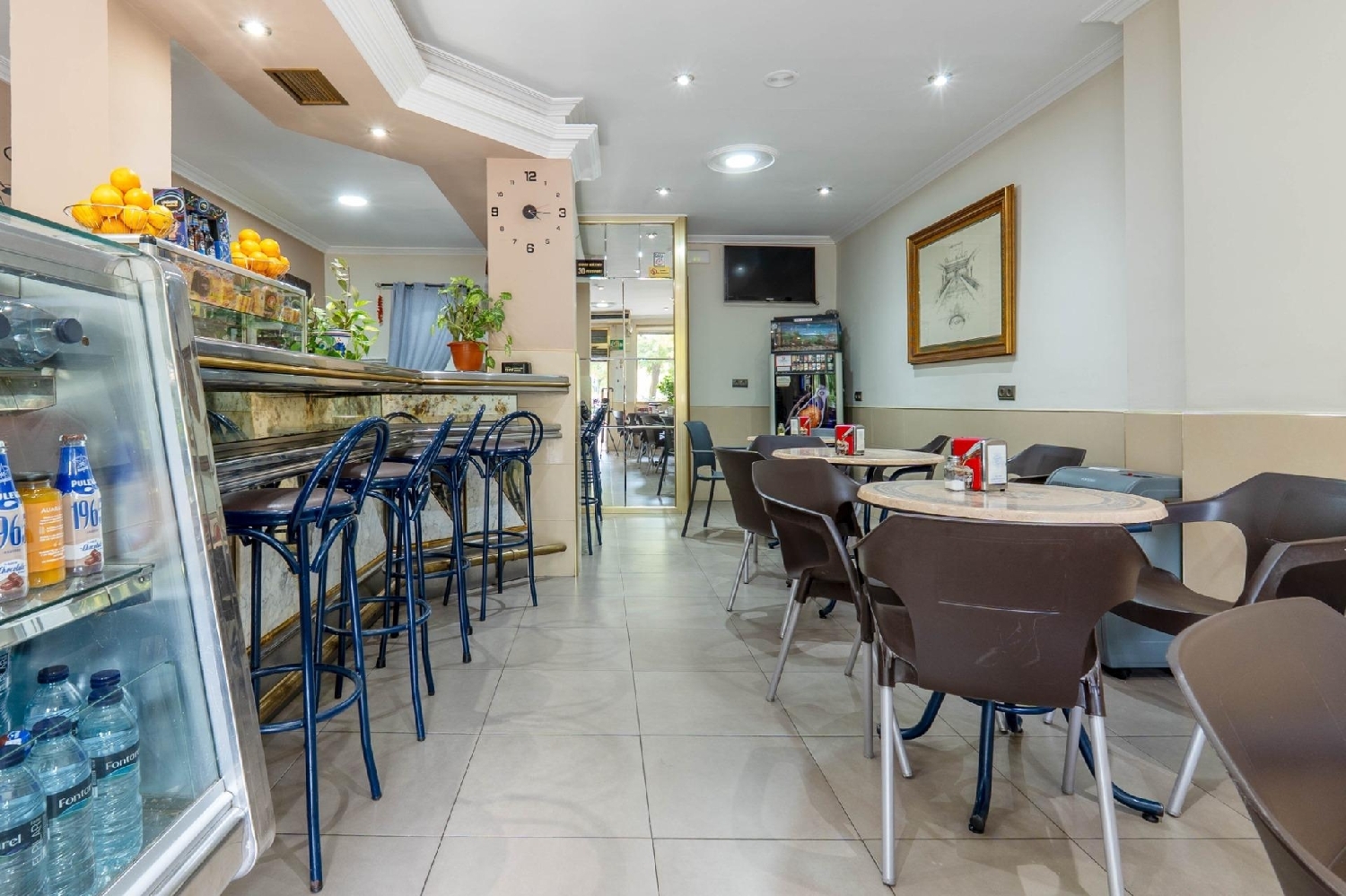  te koop bedrijfsruimte/ kantoor Barrio De Granada Alacantí 7