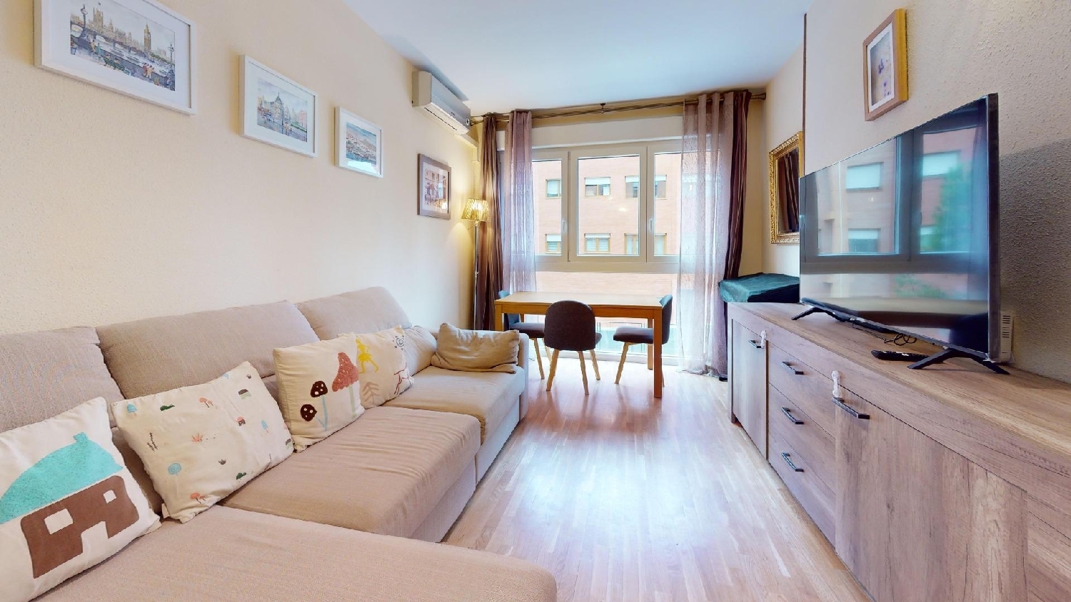  for sale duplex Alcobendas 28100 Cuenca Del Medio Jarama 1