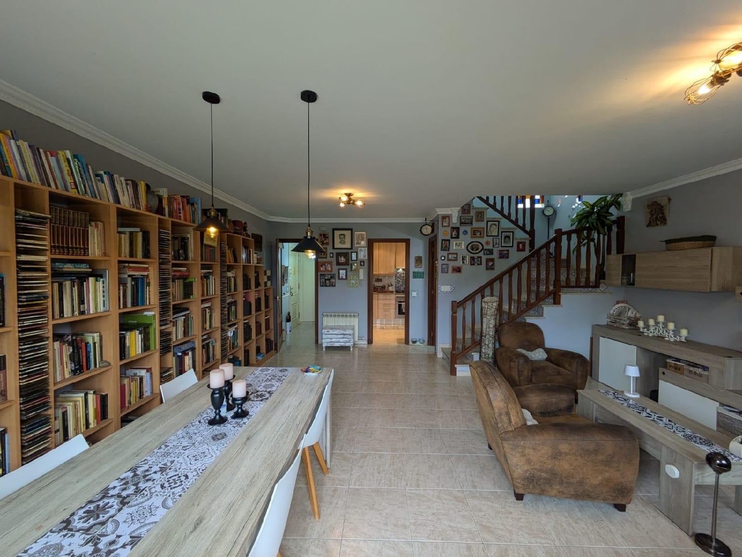  en venta dúplex Argentona Maresme 1