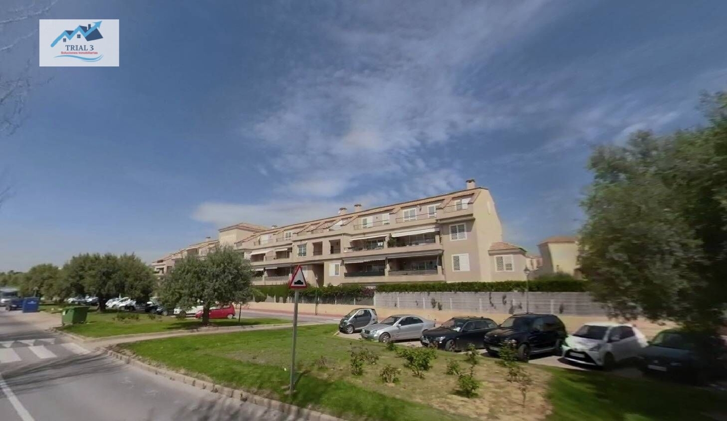  te koop duplex Bétera Camp De Túria 1