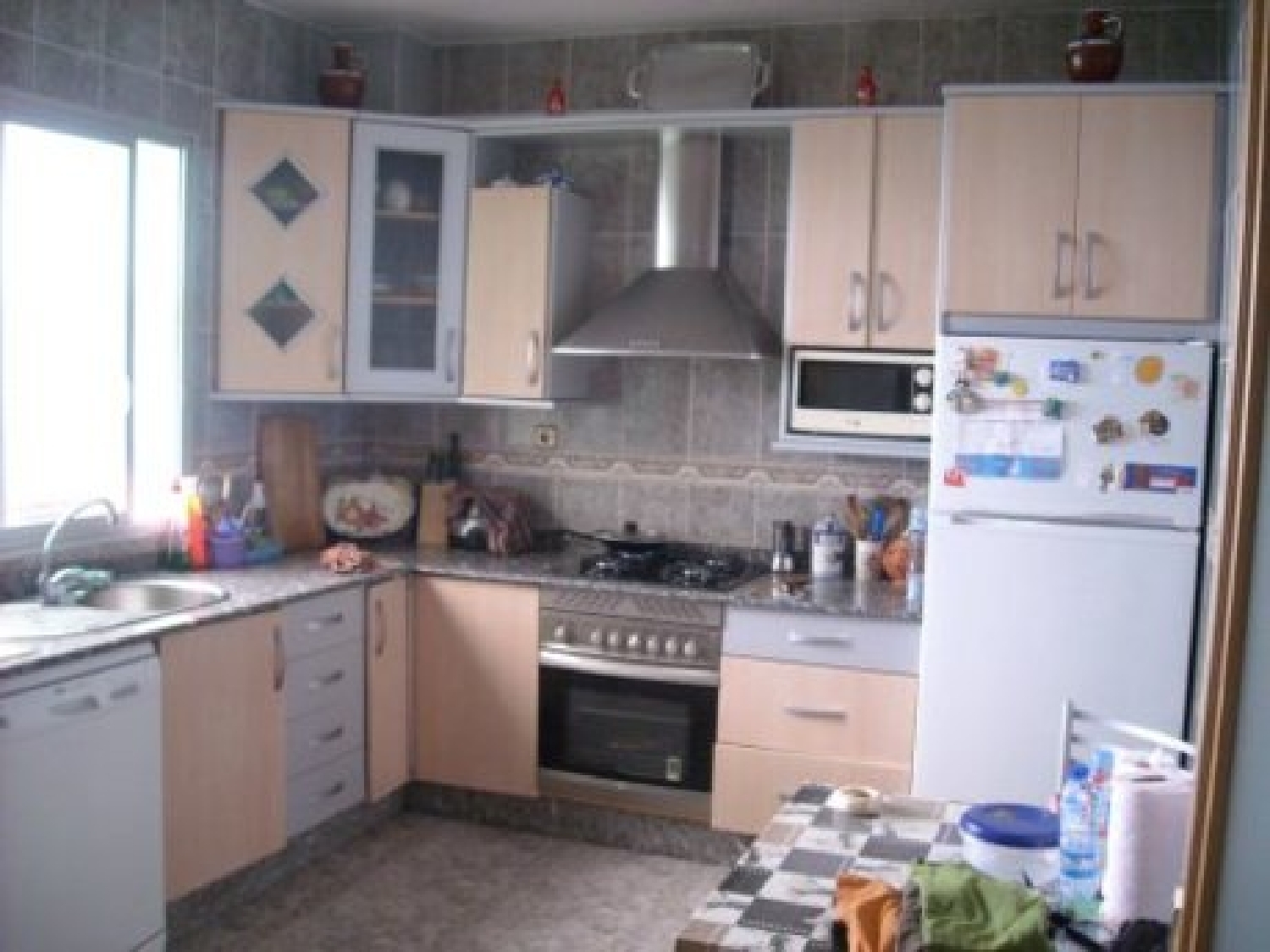  à vendre duplex Calasparra Noroeste 4