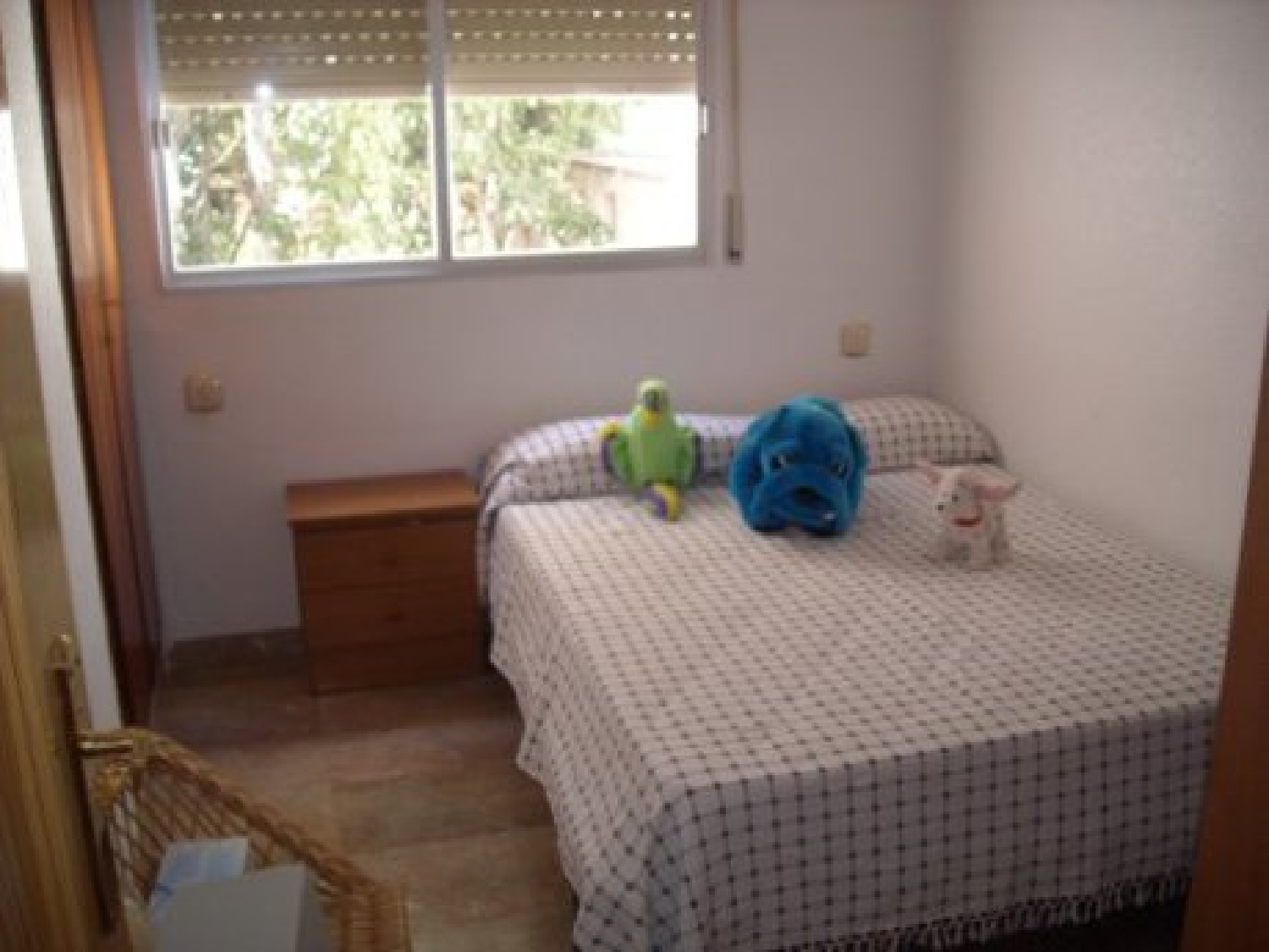  à vendre duplex Calasparra Noroeste 8