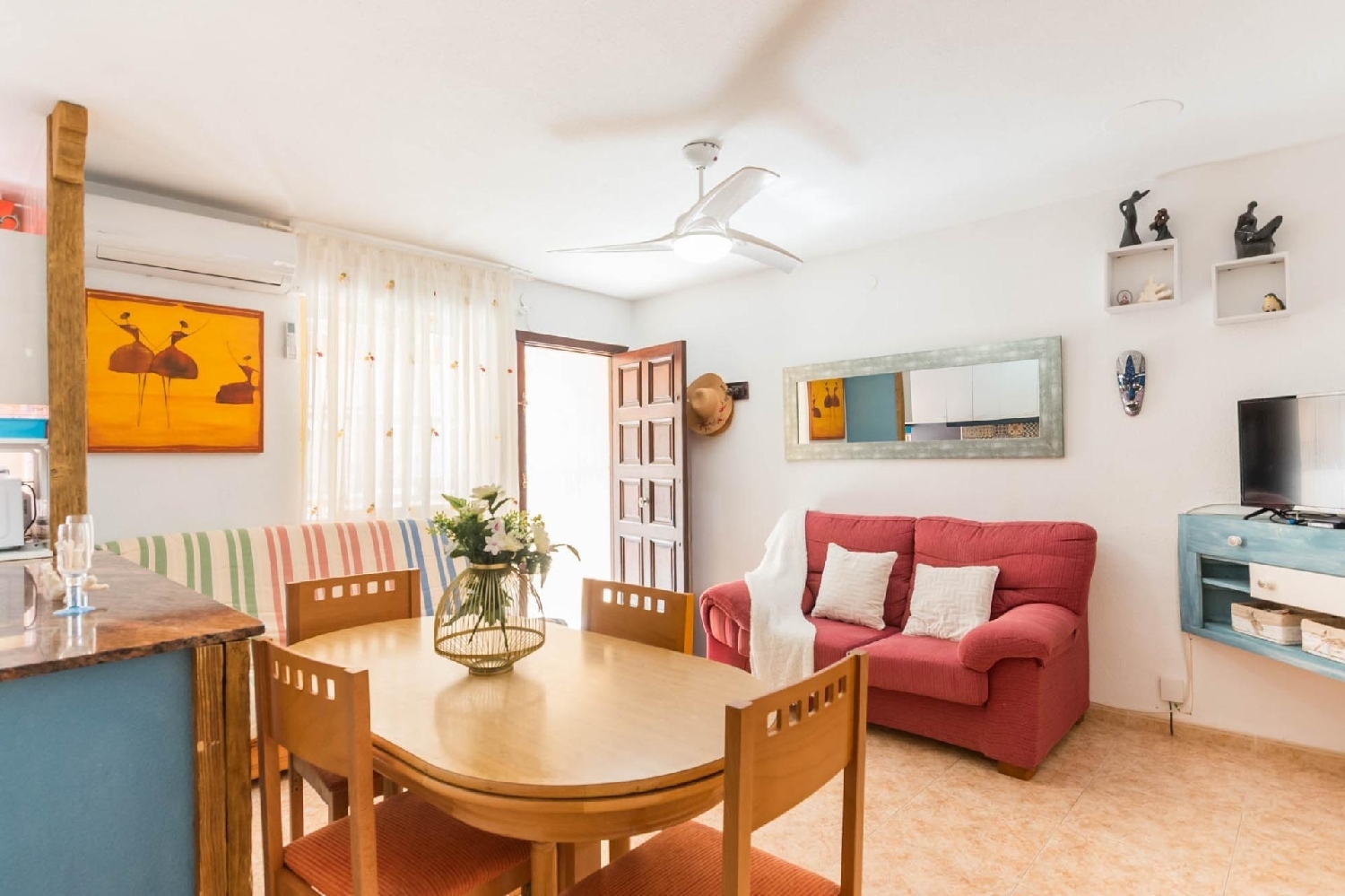  à vendre duplex La Manga Del Mar Menor Campo De Cartagena 8