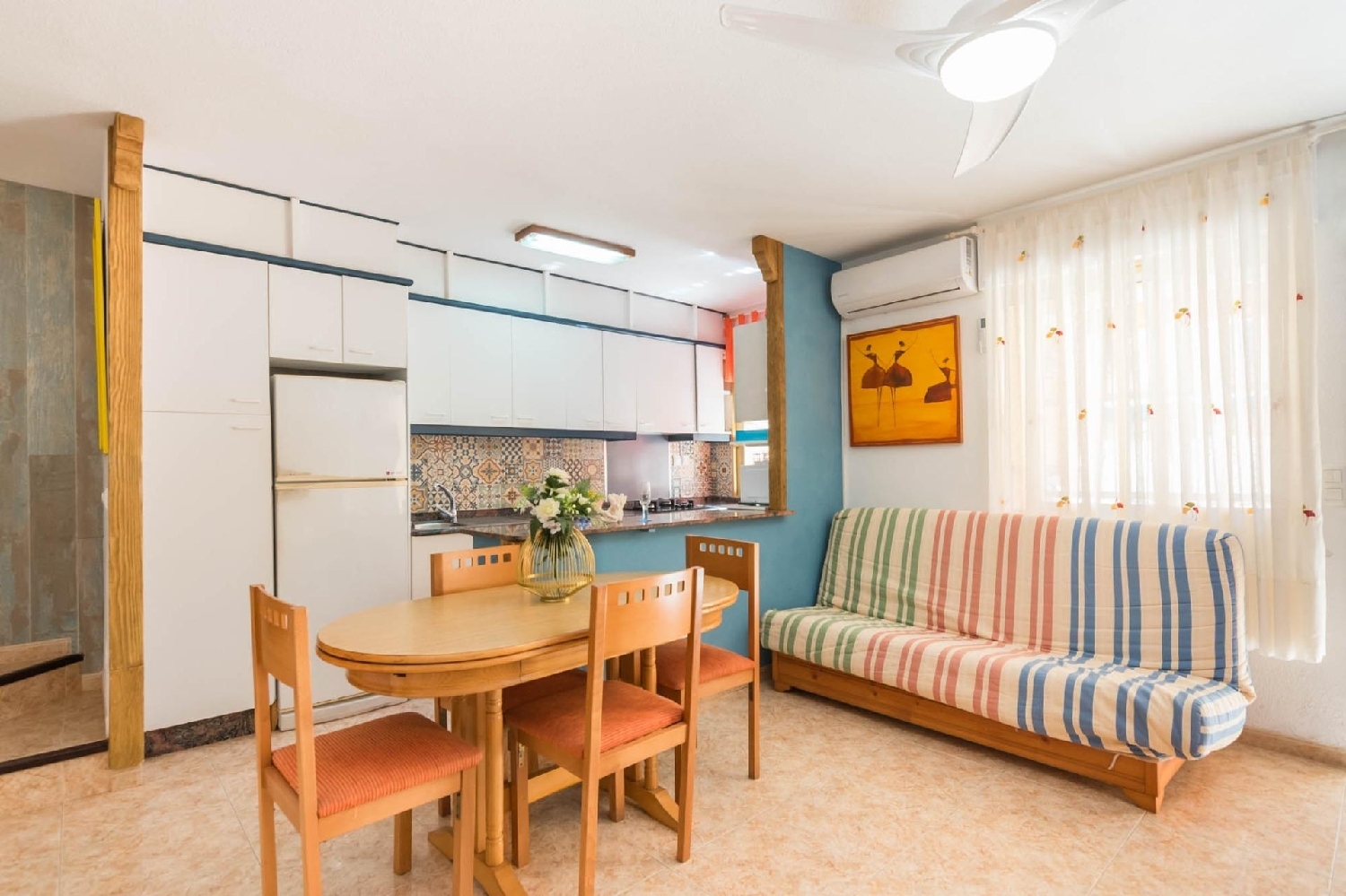  à vendre duplex La Manga Del Mar Menor Campo De Cartagena 7