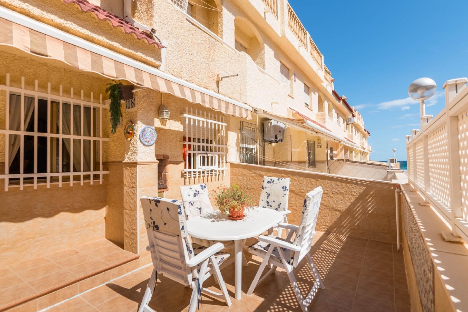  à vendre duplex La Manga Del Mar Menor Campo De Cartagena 5