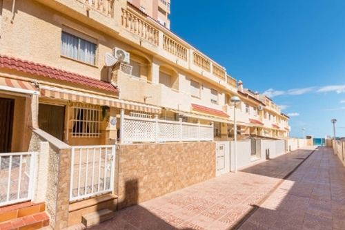 La Manga Del Mar Menor Campo De Cartagena Maisonette Bild 6315079