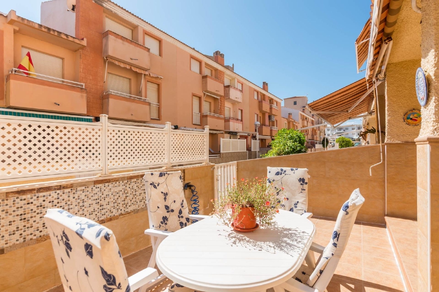  à vendre duplex La Manga Del Mar Menor Campo De Cartagena 4
