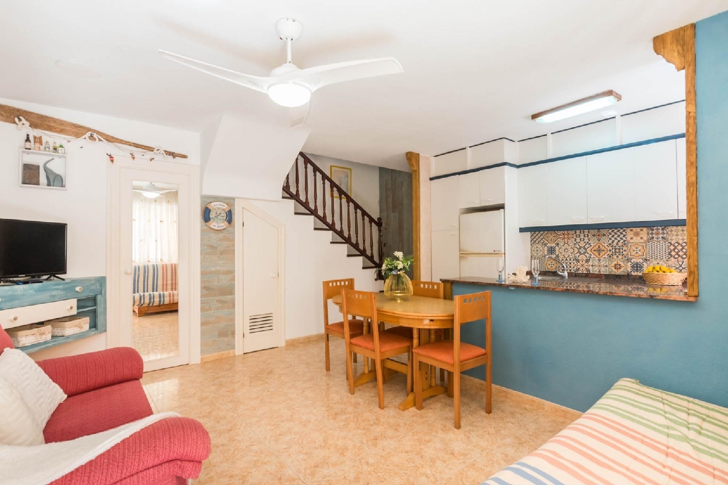  à vendre duplex La Manga Del Mar Menor Campo De Cartagena 6