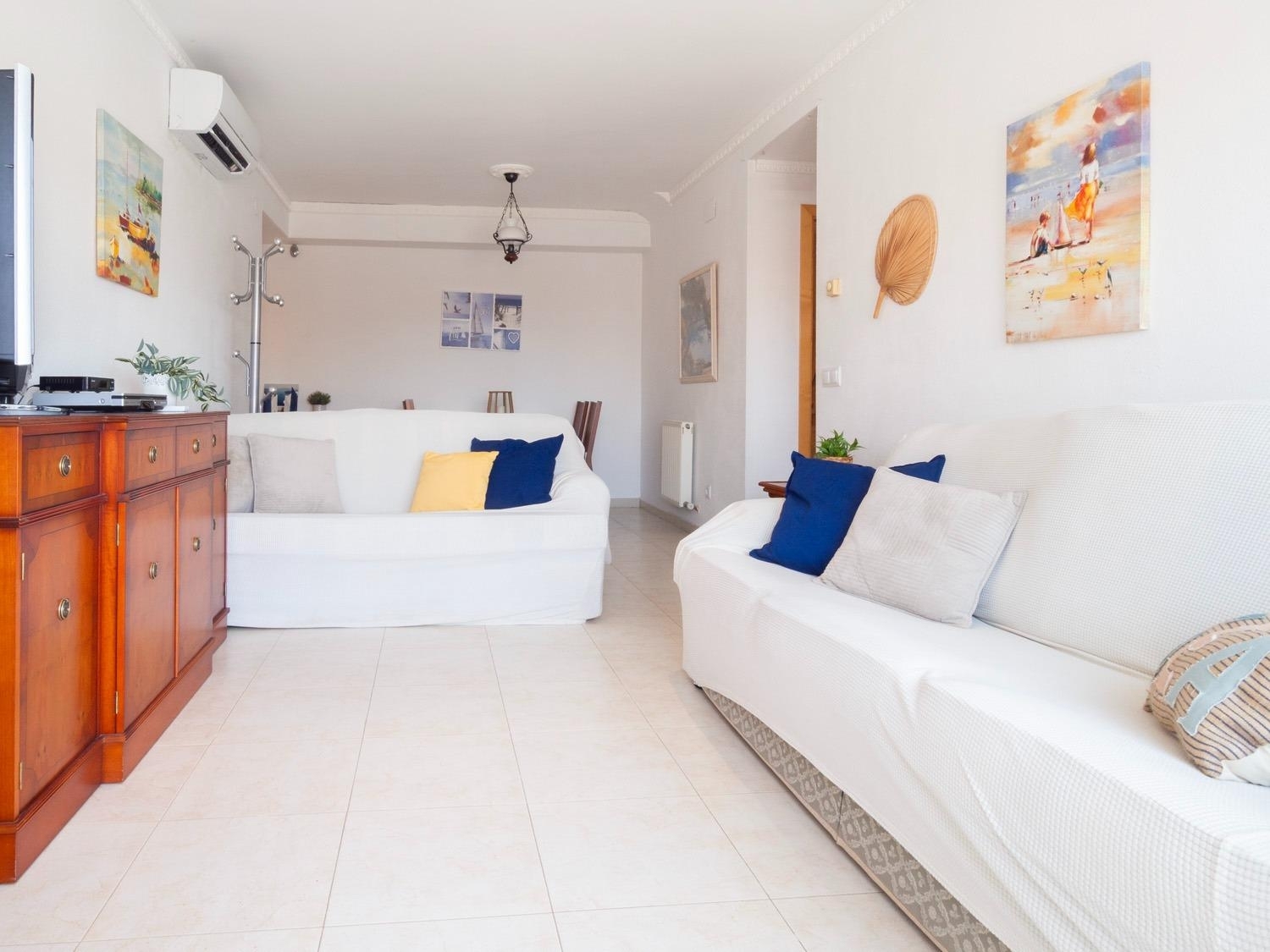  till salu etagevåning L'escala Alt Empordà 3