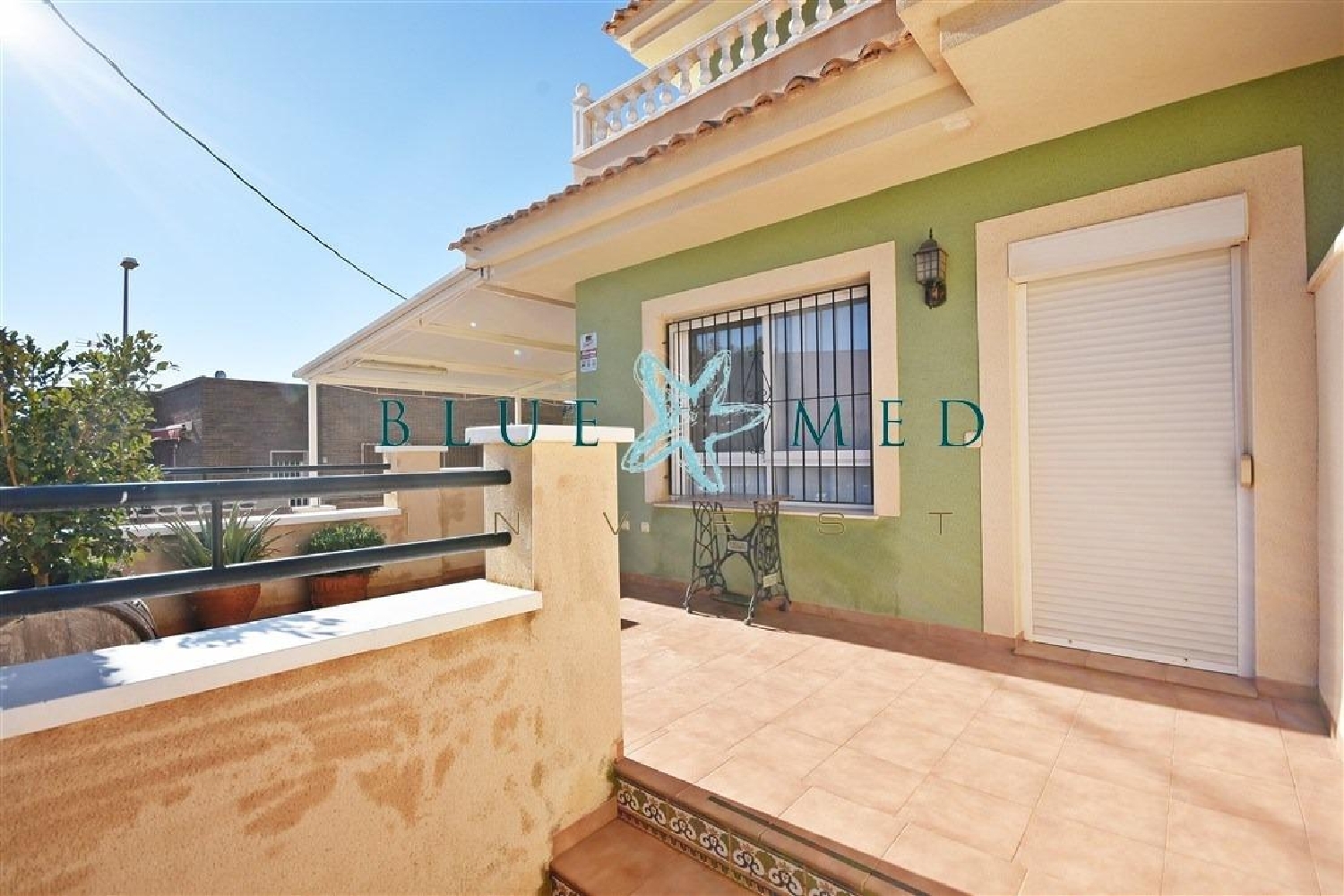 till salu etagevåning Lo Cartagena Baix Segura 2