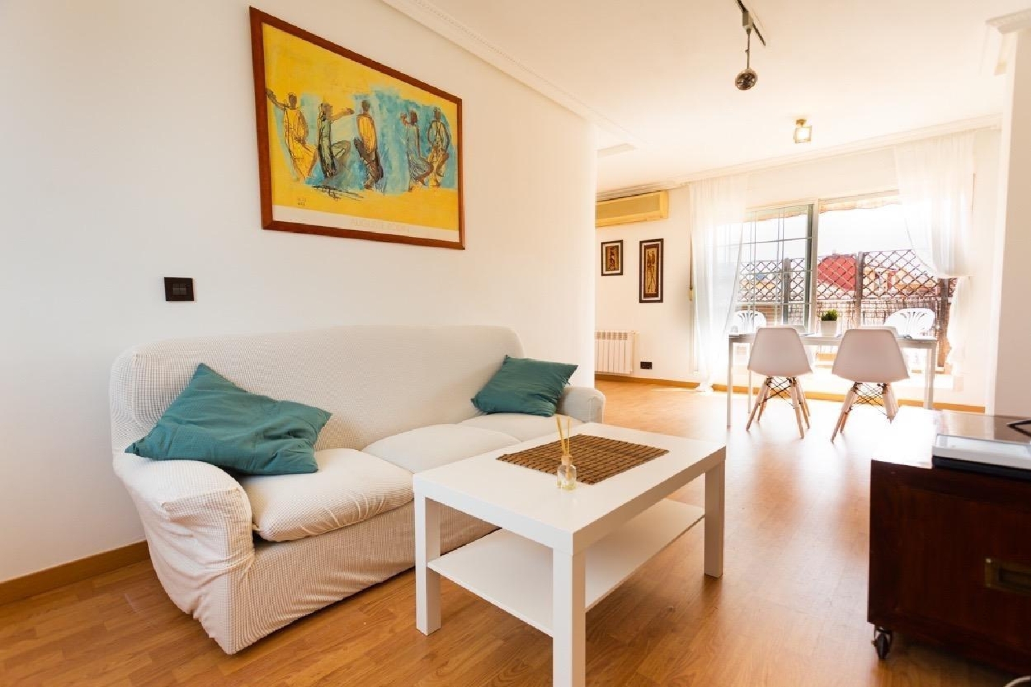  kaufen Maisonette Madrid Valle Del Almanzora 2