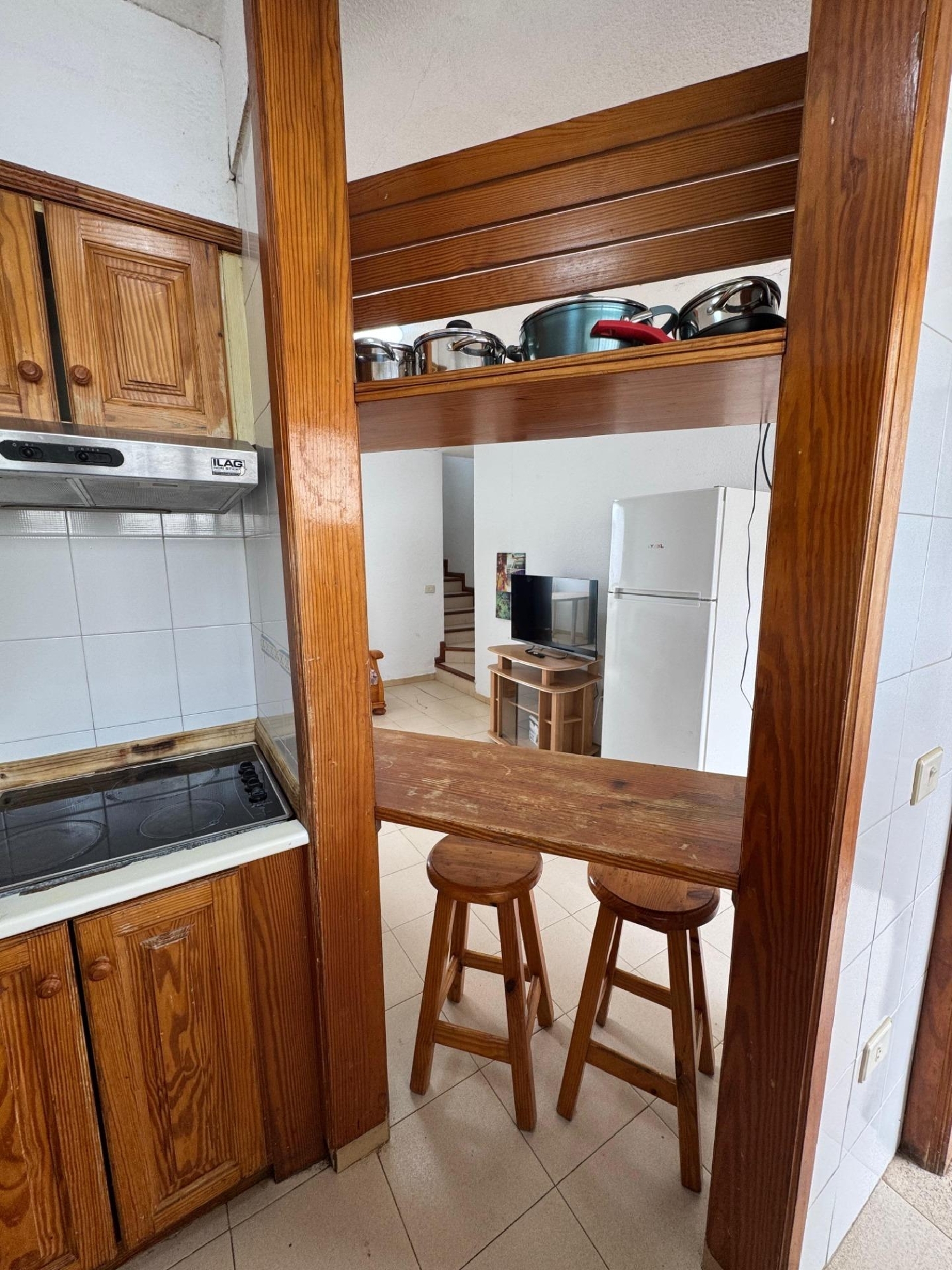  à vendre duplex Maroñas Noya 5