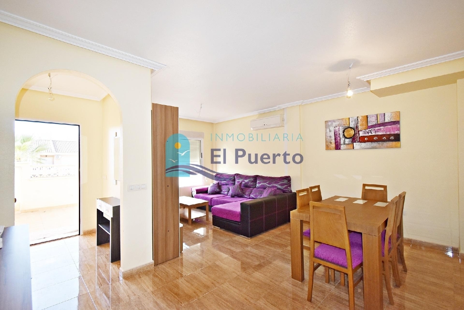  à vendre duplex Mazarrón Bajo Guadalentín 3