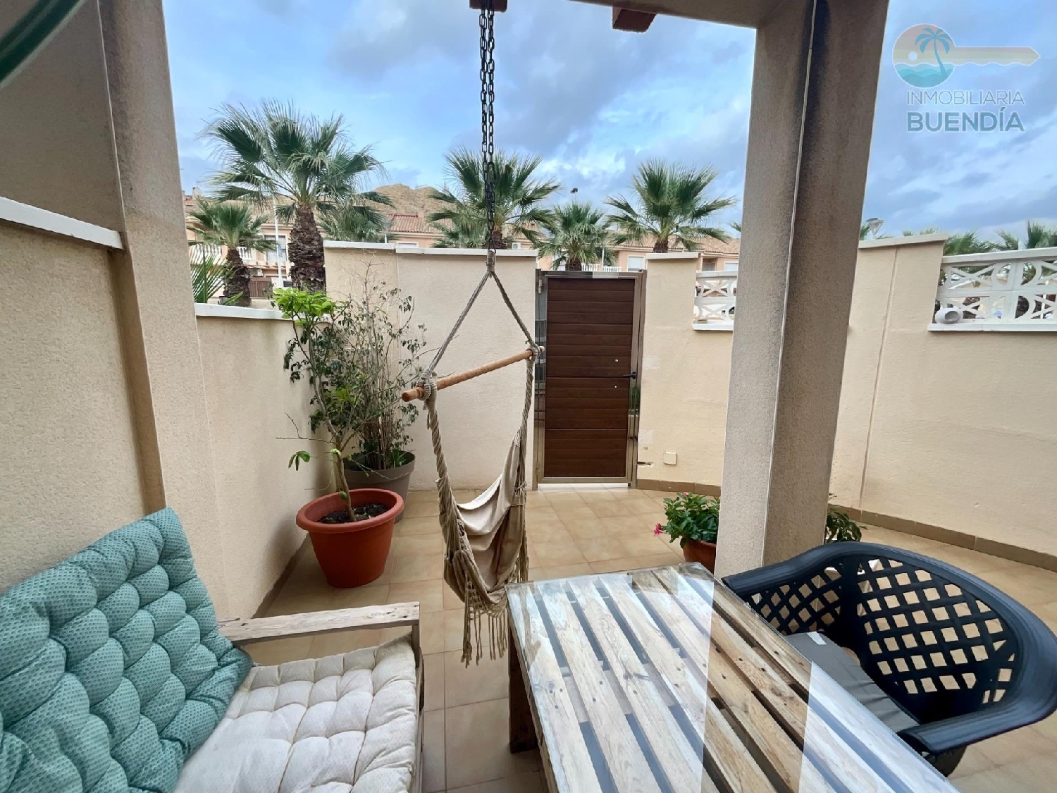  à vendre duplex Mazarrón Bajo Guadalentín 4