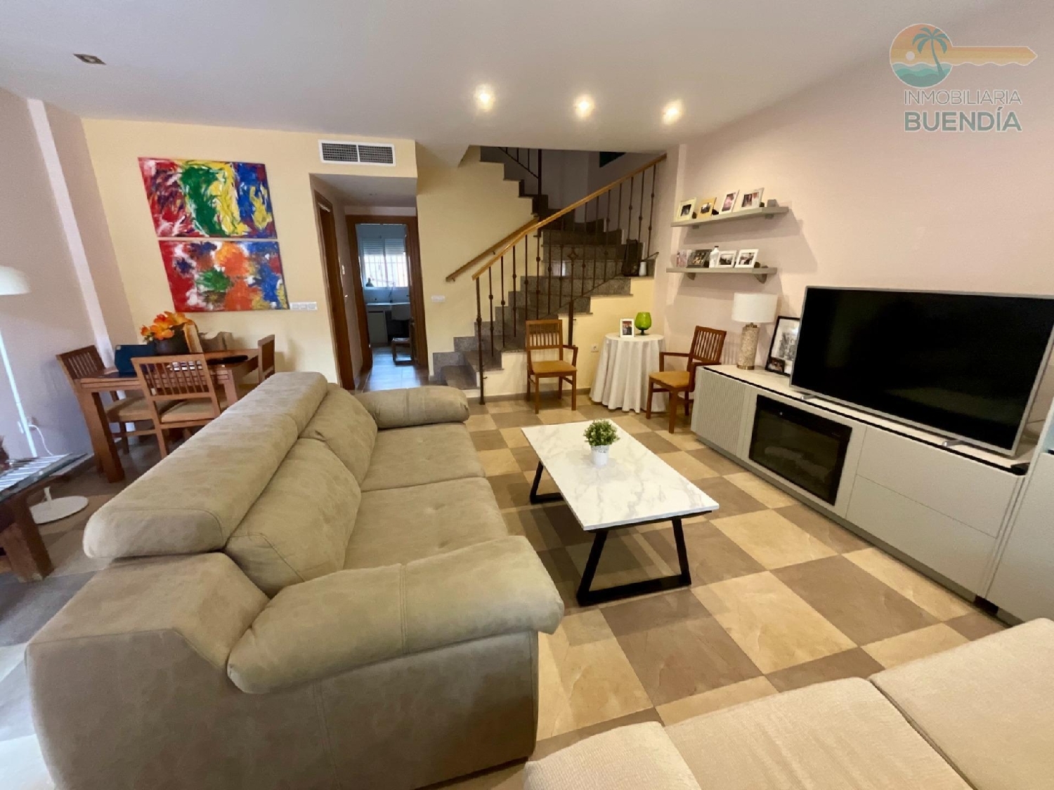  à vendre duplex Mazarrón Bajo Guadalentín 7