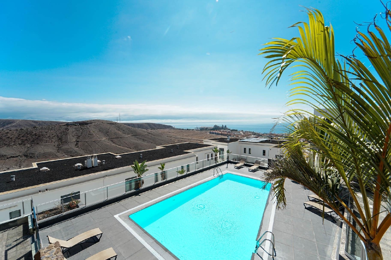  till salu etagevåning Mogán Área Sur 5