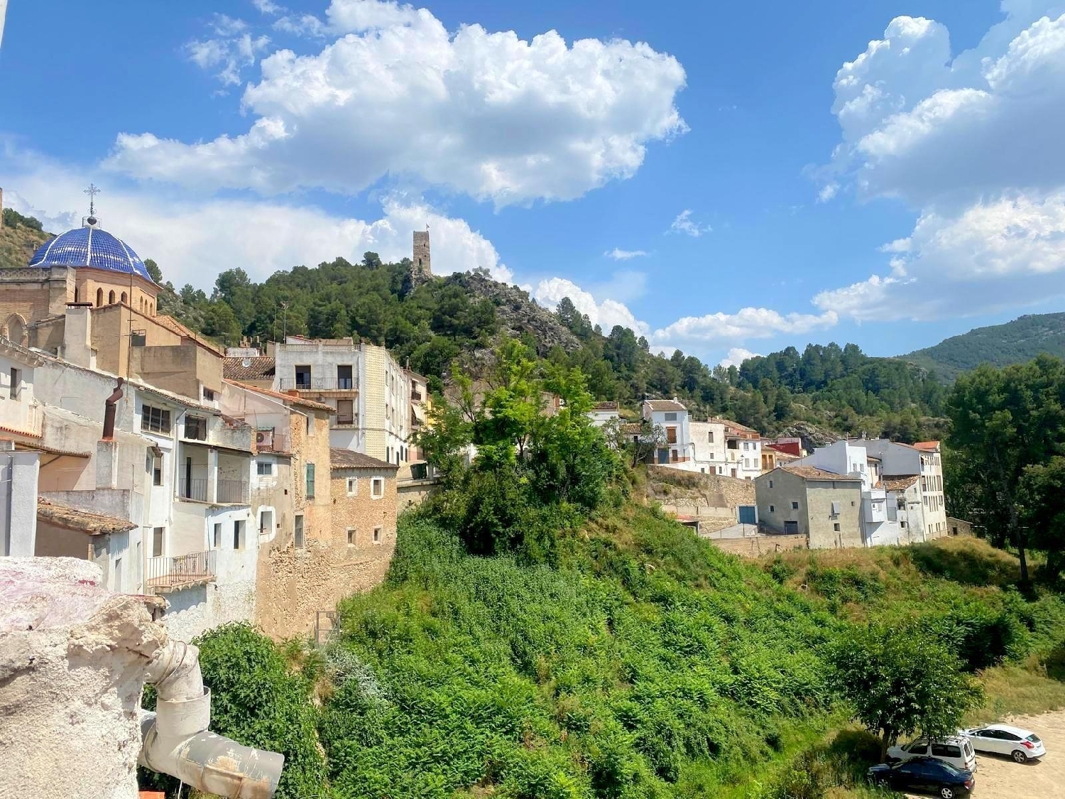  à vendre duplex Mogente Costera (La) 1