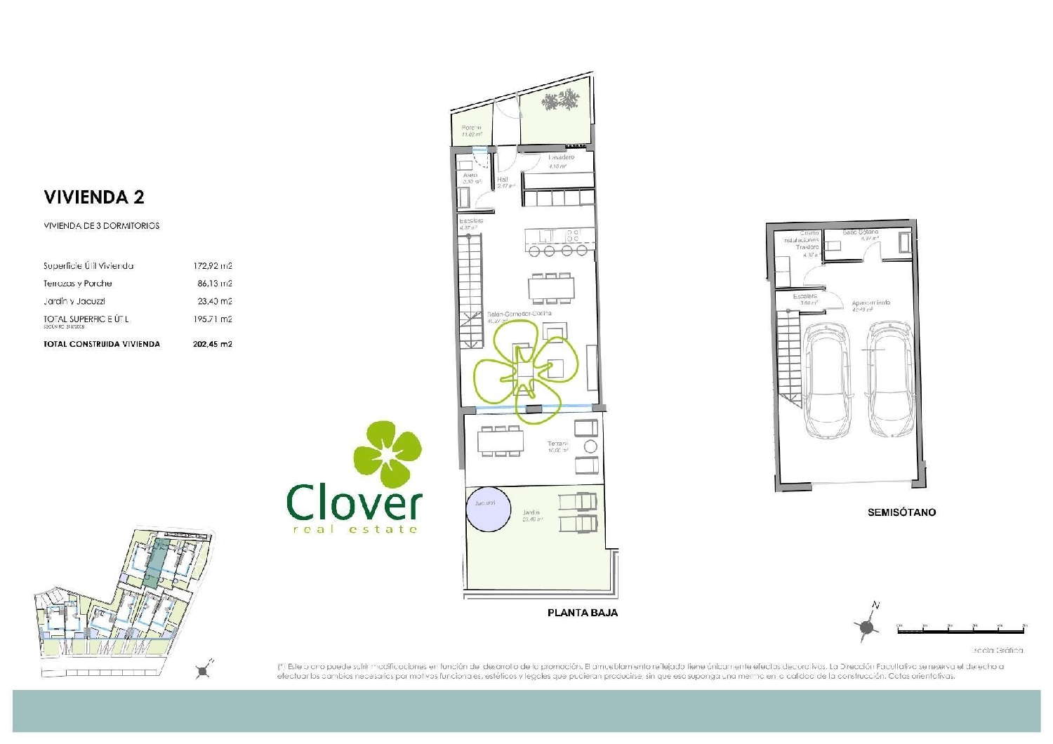  te koop duplex Mojácar Levante Almeriense 4