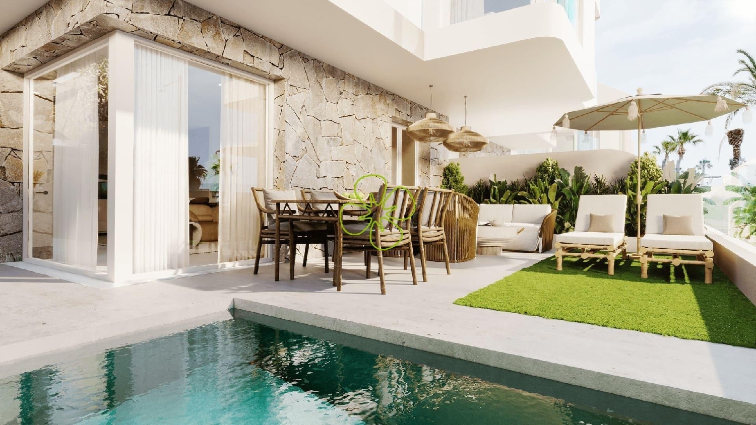  te koop duplex Mojácar Levante Almeriense 2