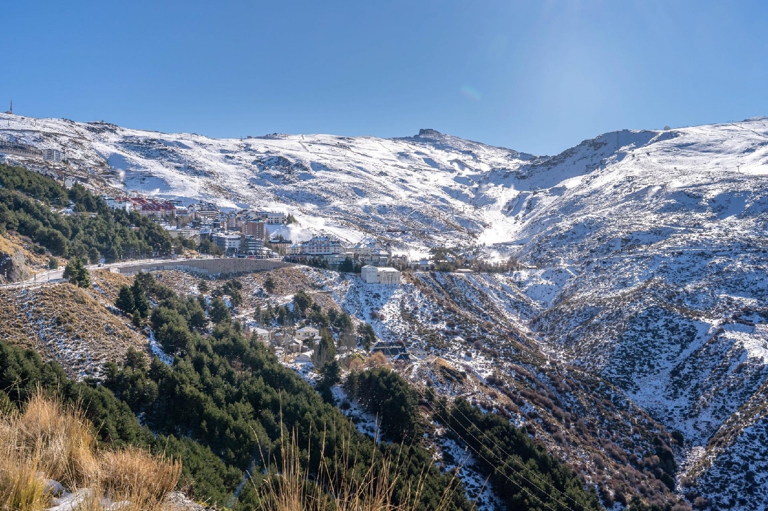 te koop duplex Monachil Vega De Granada 3