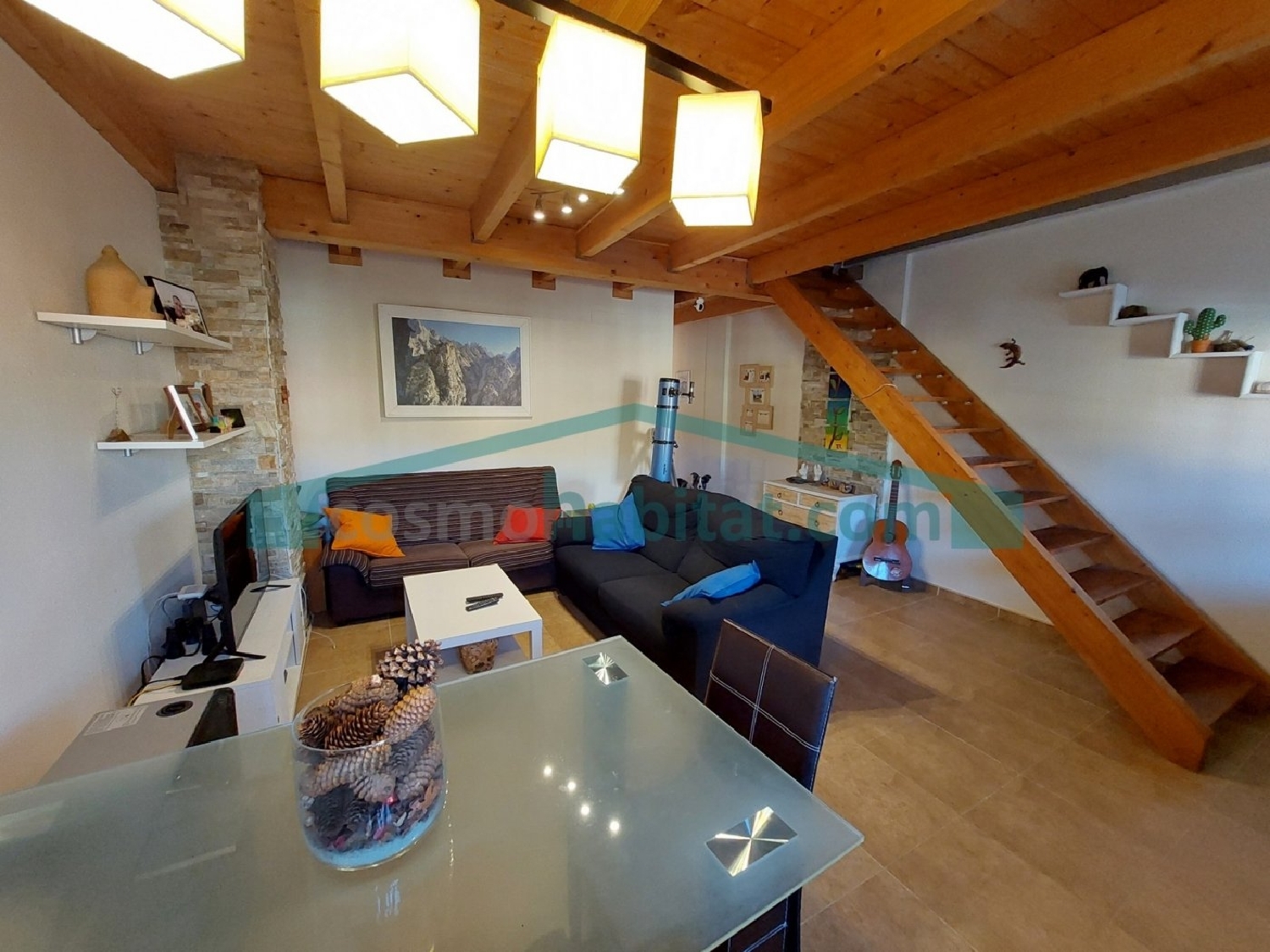 te koop duplex Paterna Del Madera Sierra Del Segura 1