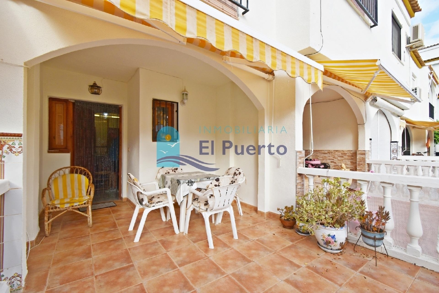  till salu etagevåning Puerto De Mazarrón Bajo Guadalentín 1