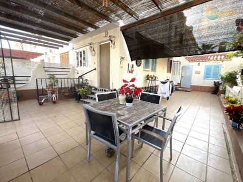 Puerto De Mazarrón Bajo Guadalentín Maisonette Bild 6311427