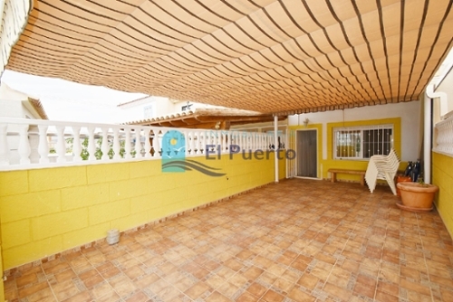 Puerto De Mazarrón Bajo Guadalentín duplex foto 6311455