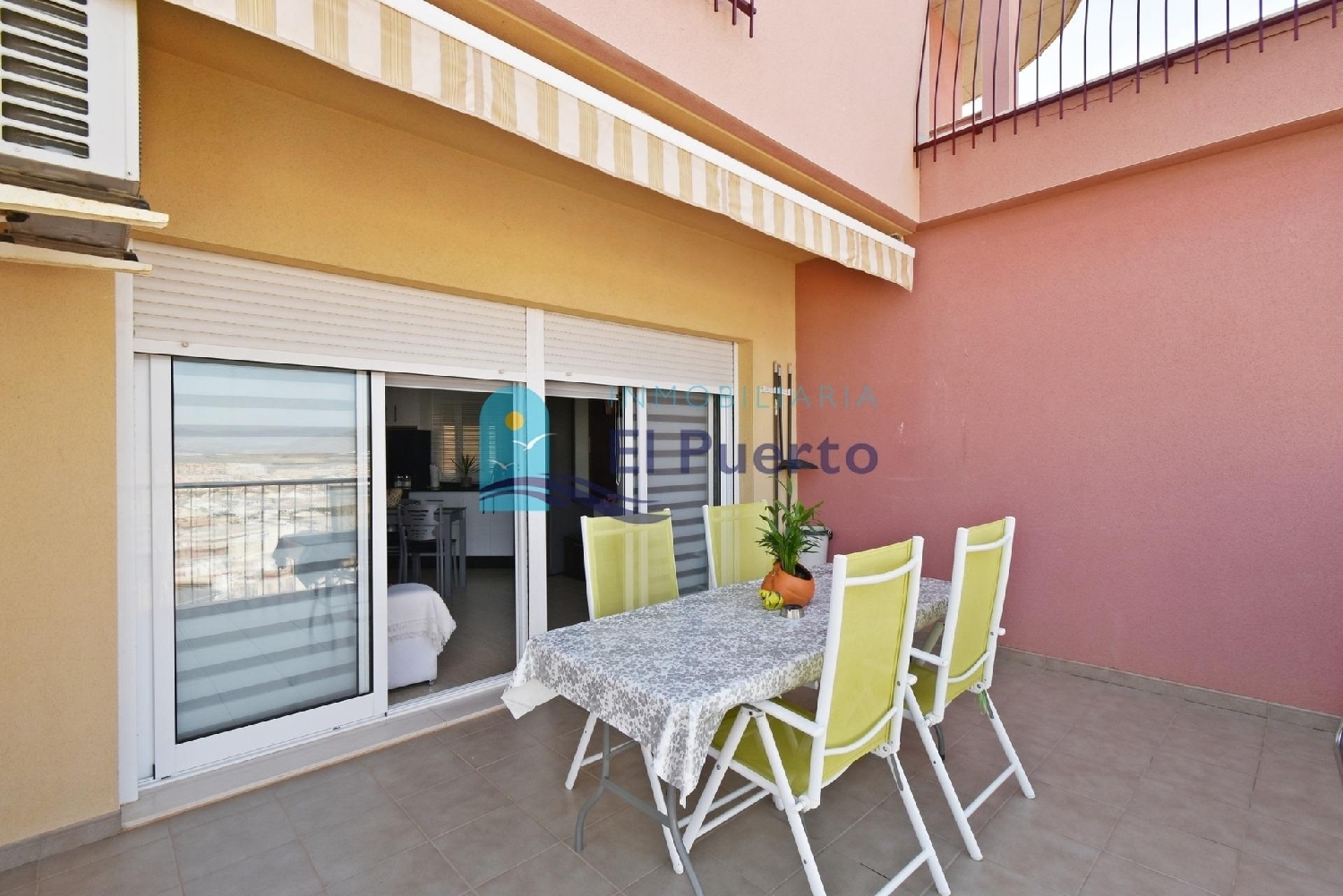  à vendre duplex Puerto De Mazarrón Bajo Guadalentín 2