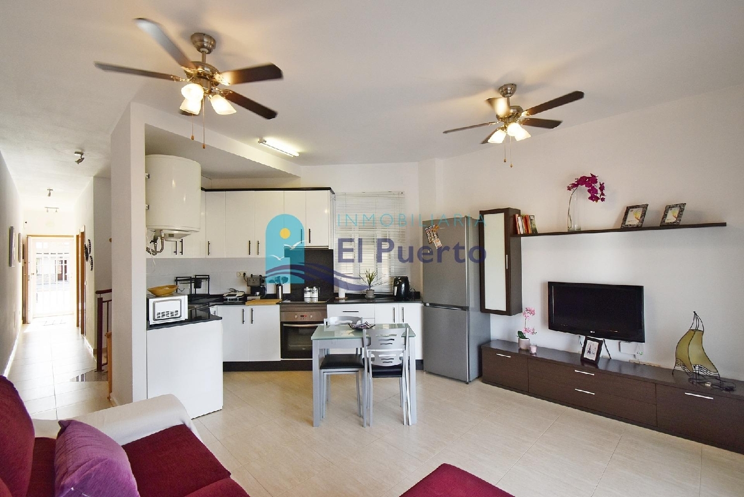  à vendre duplex Puerto De Mazarrón Bajo Guadalentín 6